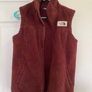 North Face Women's Sherpa Vest